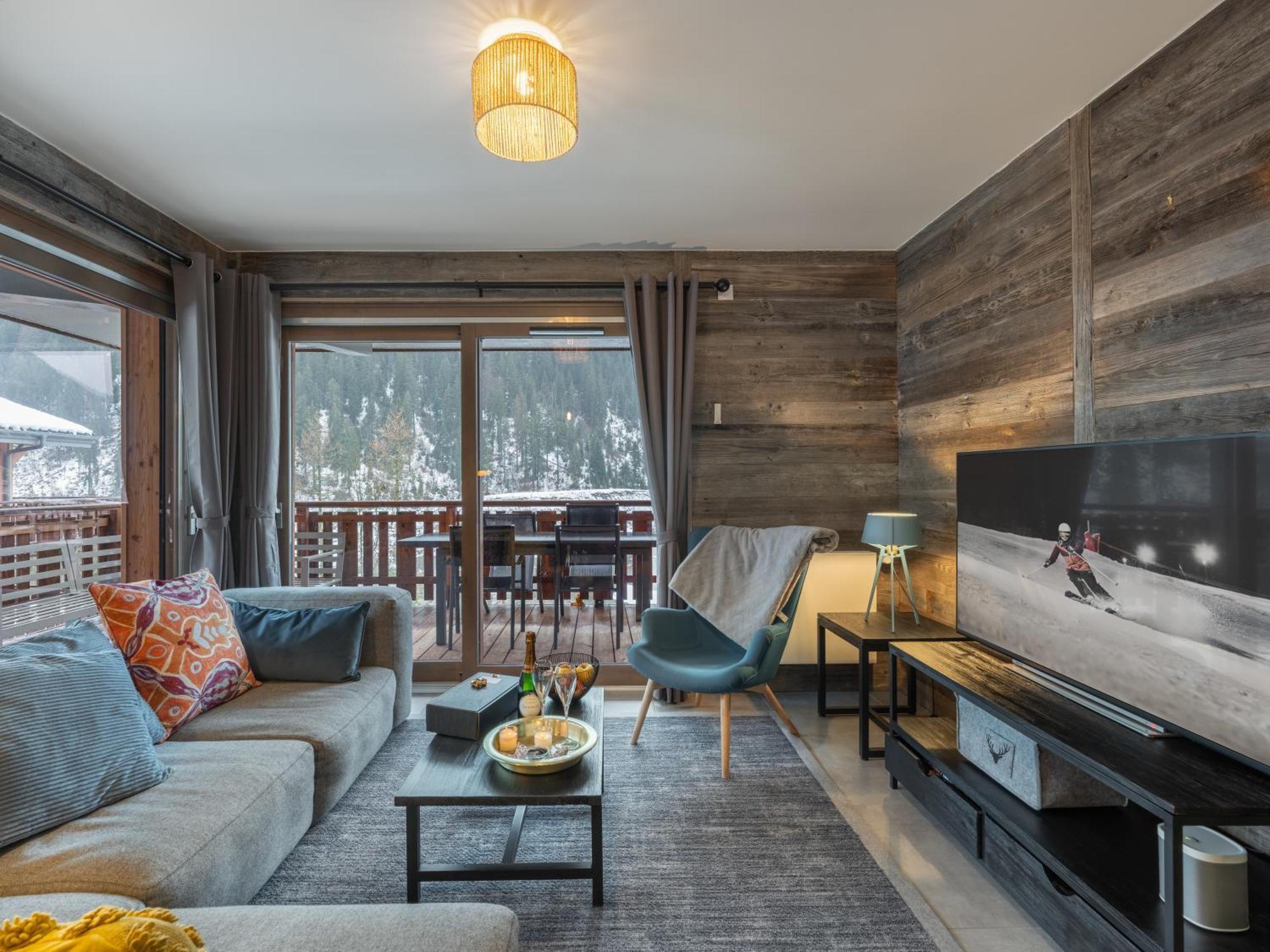 Les Freinets - A01 - Bo Immobilier - Multipass 2025 Ete Offert Par Votre Pour 4 Personnes Maximum Par Sejour Apartmán *